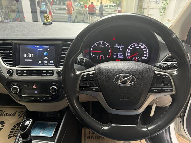 Used Hyundai Verna [2017-2020] SX Plus 1.6 CRDi AT in Thane