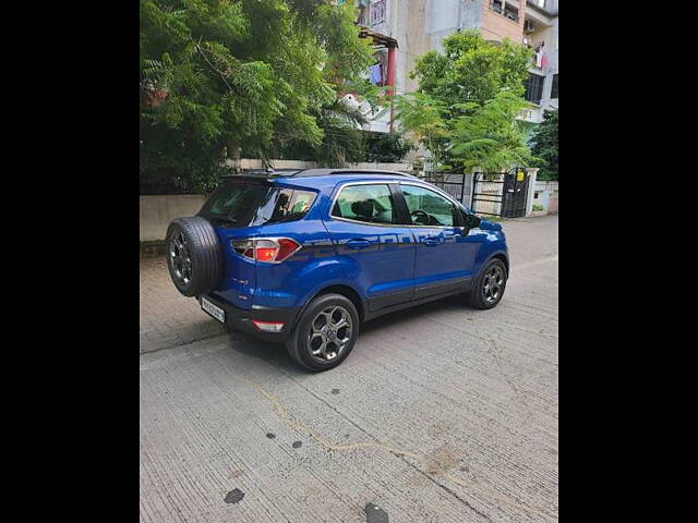 Used Ford EcoSport [2017-2019] Titanium + 1.5L TDCi in Nagpur