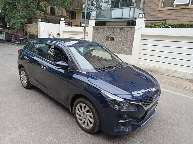 Used Maruti Suzuki Baleno Zeta AGS [2022-2023] in Chennai