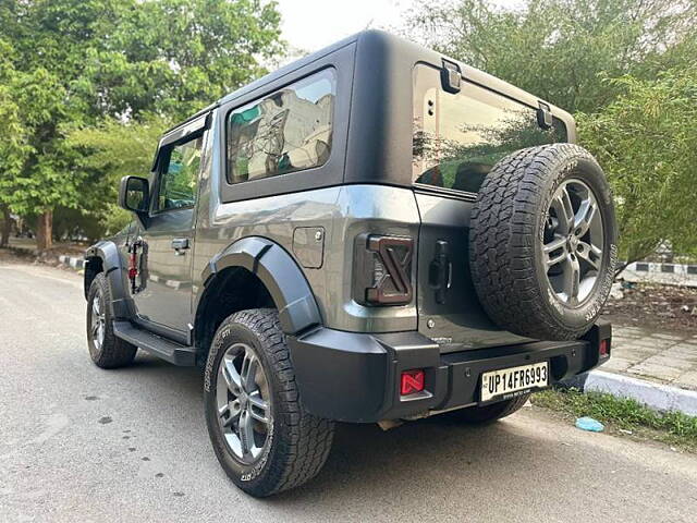 Used Mahindra Thar LX Hard Top Petrol AT RWD [2023] in Delhi