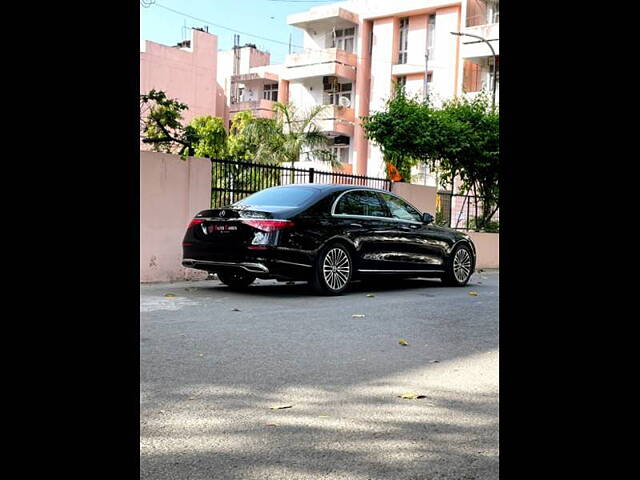 Used Mercedes-Benz S-Class S 450 4MATIC [2021-2023] in Delhi