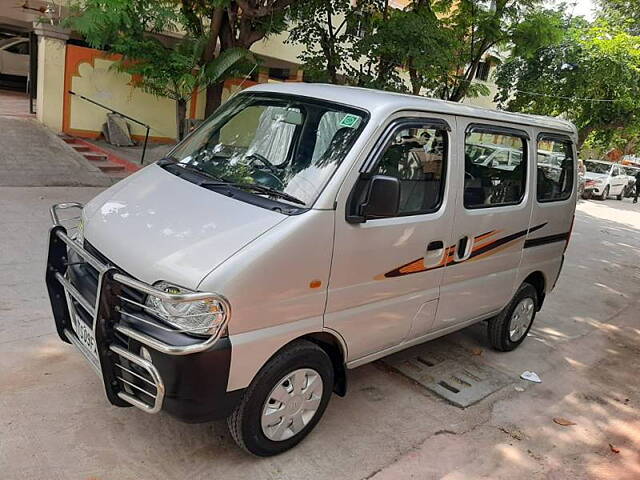 Used Maruti Suzuki Eeco 7 STR STD [2022-2023] in Hyderabad