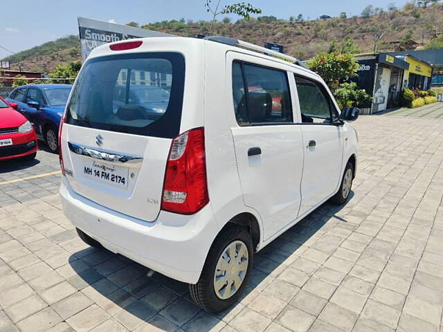 Used Maruti Suzuki Wagon R 1.0 [2014-2019] VXI in Pune