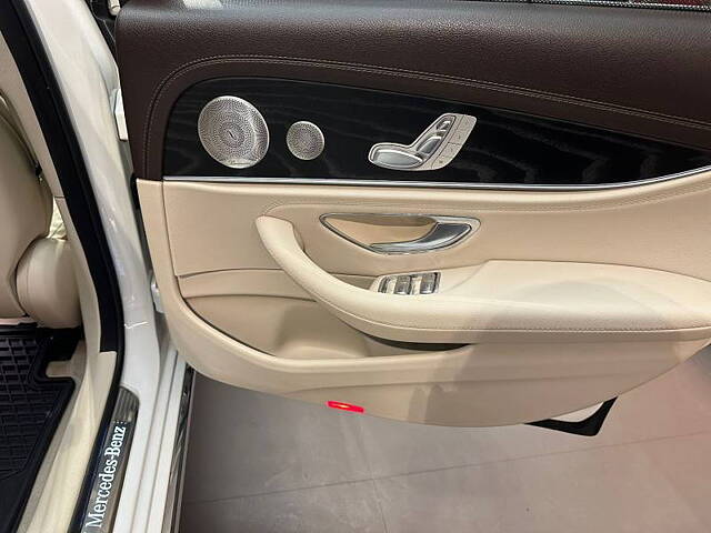 Used Mercedes-Benz E-Class [2017-2021] E 200 Exclusive [2019-2019] in Mumbai