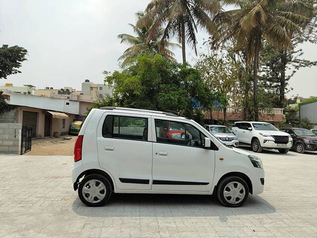 Used Maruti Suzuki Wagon R 1.0 [2014-2019] VXI+ AMT in Bangalore