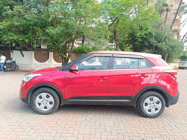 Used Hyundai Creta [2018-2019] E Plus 1.6 Petrol in Mumbai