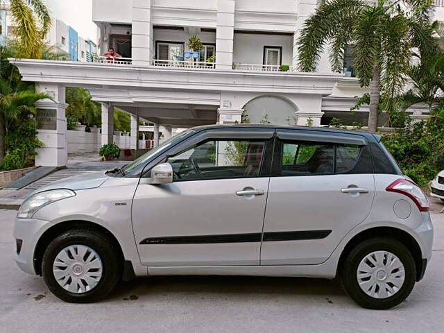 Used Maruti Suzuki Swift [2011-2014] VDi in Hyderabad