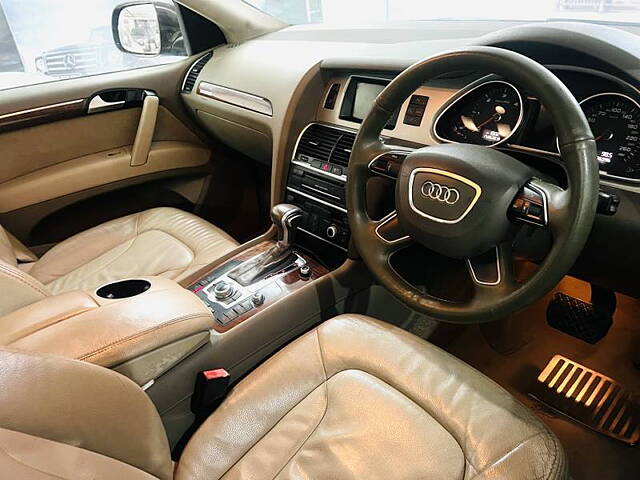 Used Audi Q7 [2010 - 2015] 35 TDI Premium + Sunroof in Mohali