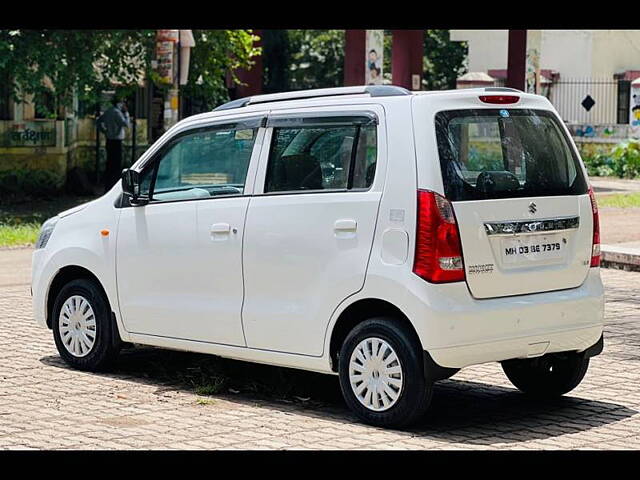 Used Maruti Suzuki Wagon R 1.0 [2010-2013] LXi CNG in Nashik