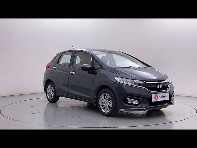 Used Honda Jazz ZX CVT in Bangalore