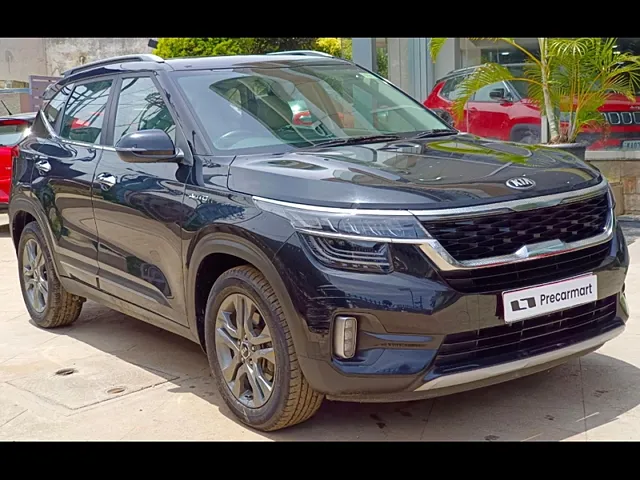 Used 2019 Kia Seltos in Bangalore