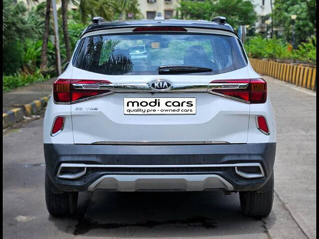 Used Kia Seltos [2019-2022] HTK Plus 1.5 [2019-2020] in Pune