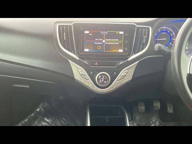 Used Maruti Suzuki Baleno [2015-2019] Alpha 1.2 in Pune