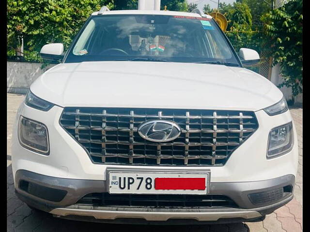 Used 2021 Hyundai Venue in Kanpur