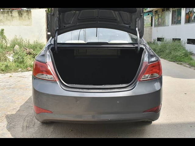 Used Hyundai Fluidic Verna 4S [2015-2016] 1.6 VTVT S (O) AT in Gurgaon