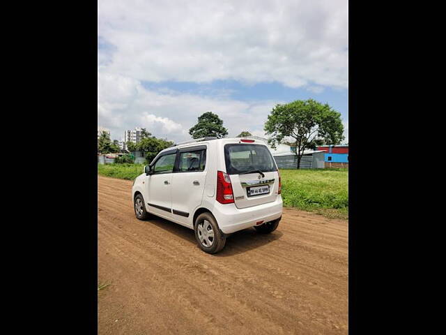 Used Maruti Suzuki Wagon R 1.0 [2014-2019] VXI AMT in Nashik