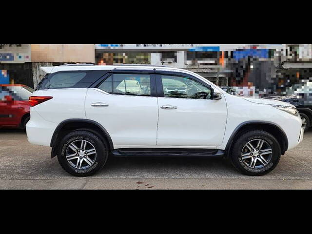 Used Toyota Fortuner [2016-2021] 2.8 4x2 AT [2016-2020] in Thane