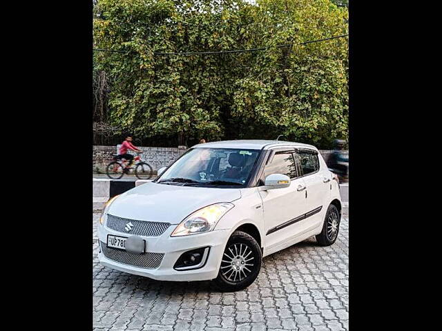 Used Maruti Suzuki Swift [2014-2018] VDi ABS [2014-2017] in Kanpur