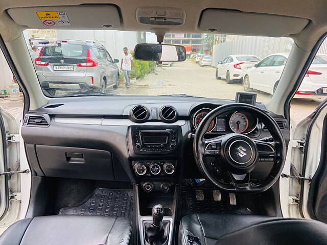 Used Maruti Suzuki Swift [2014-2018] ZXi in Guwahati