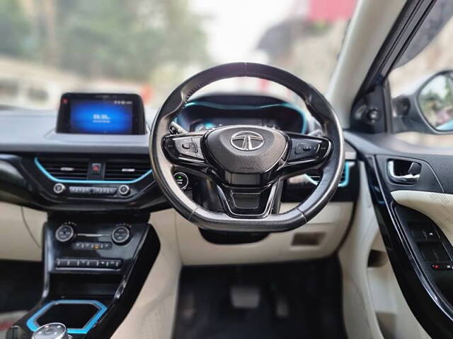 Used Tata Nexon EV [2020-2022] XZ Plus LUX in Thane