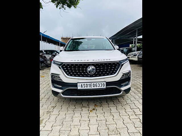 Used MG Hector [2019-2021] Sharp 1.5 DCT Petrol [2019-2020] in Guwahati