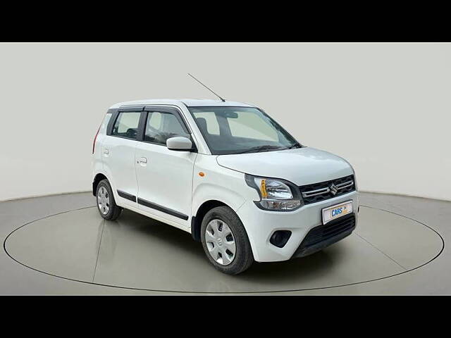 Used 2020 Maruti Suzuki Wagon R in Ahmedabad