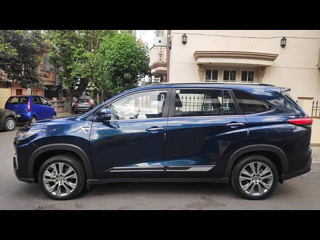 Used Toyota Innova Hycross ZX Hybrid 7 STR in Bangalore