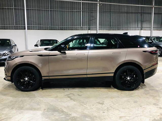 Used Land Rover Range Rover Velar [2017-2023] 2.0 R-Dynamic S Petrol 250 [2017-2020] in Hyderabad