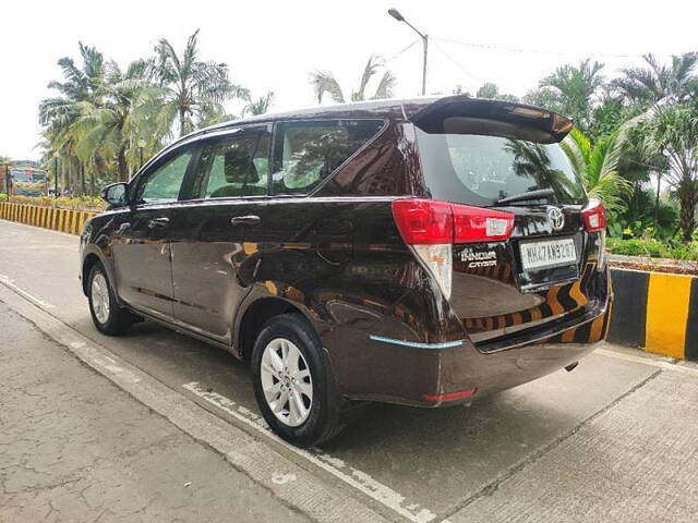 Used Toyota Innova Crysta [2016-2020] 2.4 GX 8 STR [2016-2020] in Mumbai