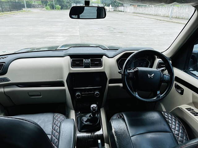 Used Mahindra Scorpio S11 MT 7S in Lucknow