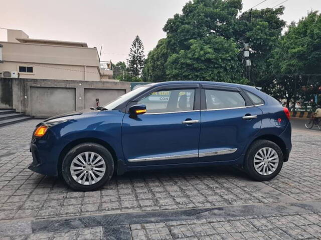 Used Maruti Suzuki Baleno [2015-2019] Delta 1.3 in Jalandhar