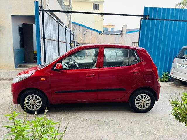 Used Hyundai i10 [2010-2017] Magna 1.1 LPG in Bangalore