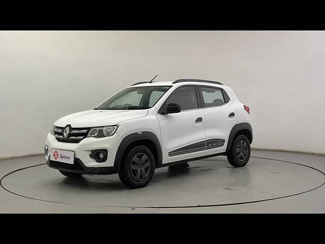 Used 2018 Renault Kwid in Ahmedabad