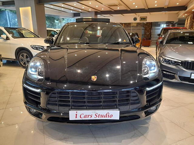Used 2016 Porsche Macan in Bangalore