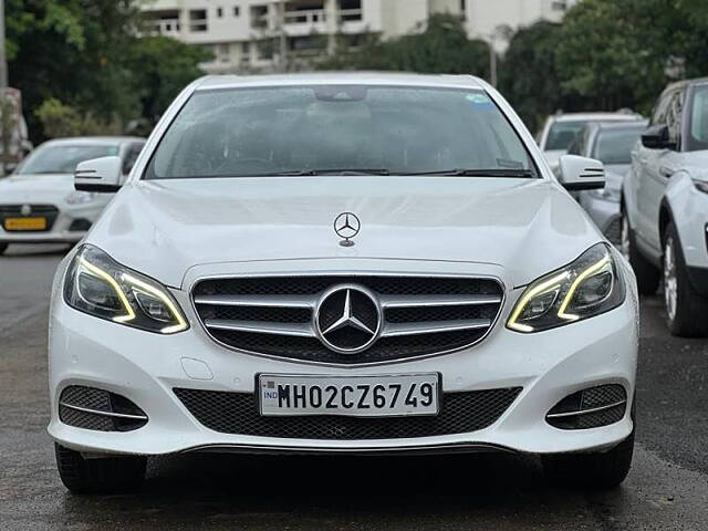 Used 2013 Mercedes-Benz E-Class in Mumbai