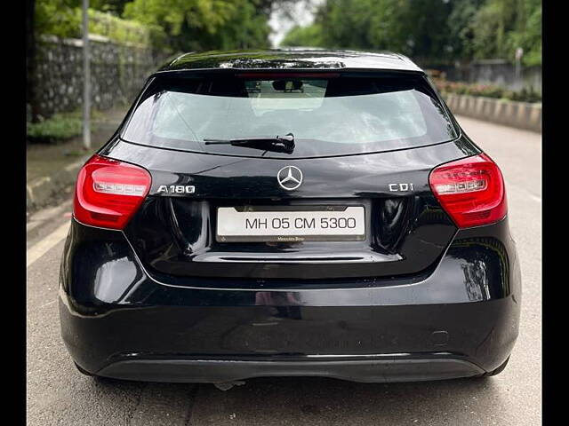 Used Mercedes-Benz A-Class [2013-2015] A 180 CDI Style in Mumbai