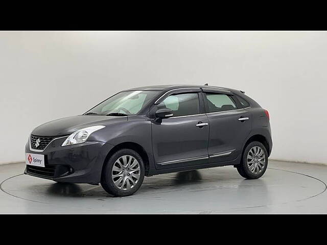 Used 2017 Maruti Suzuki Baleno in Lucknow