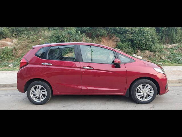 Used Honda Jazz ZX CVT in Hyderabad