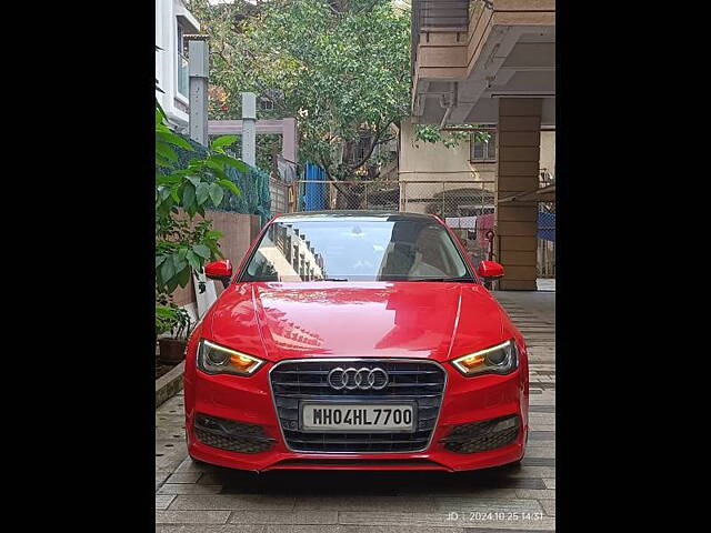 Used Audi A3 [2014-2017] 35 TDI Premium + Sunroof in Mumbai