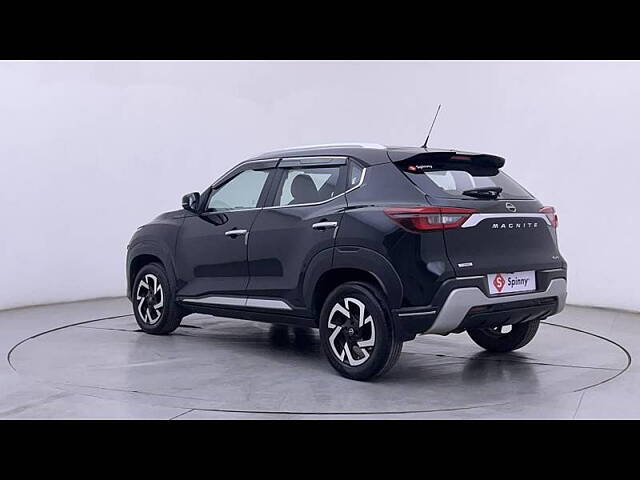 Used Nissan Magnite XV Premium Turbo (O) CVT [2020-2022] in Chennai