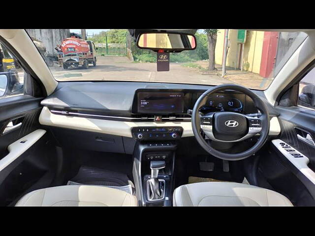 Used Hyundai Verna SX (O) 1.5 Petrol IVT in Mumbai