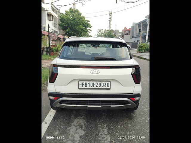 Used Hyundai Creta [2020-2023] SX (O) 1.5 Diesel [2020-2022] in Ludhiana