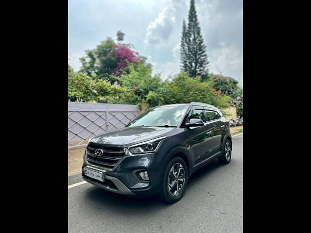 Used Hyundai Creta [2018-2019] SX 1.6 AT Petrol in Bangalore