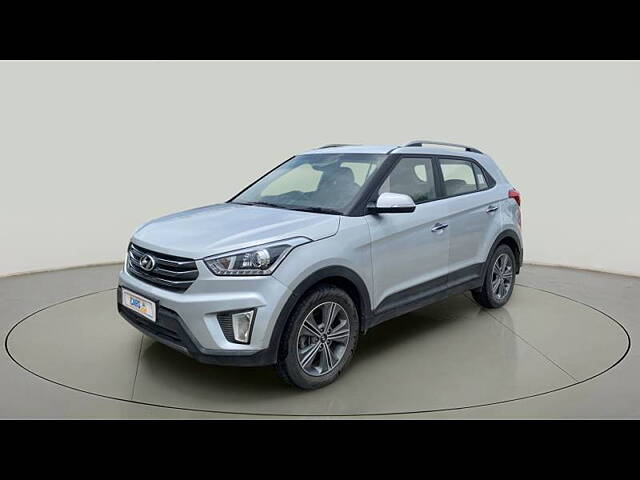 Used Hyundai Creta [2015-2017] 1.6 SX Plus Petrol in Pune