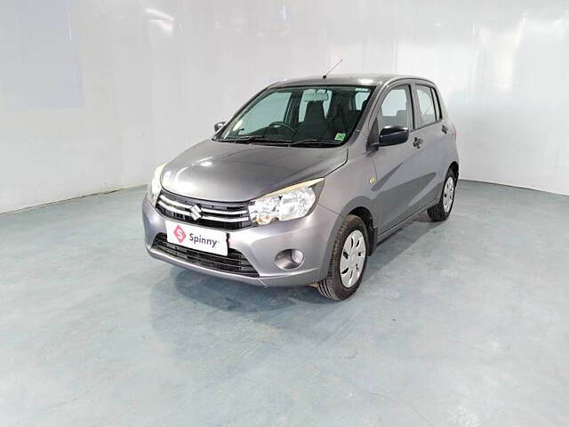 Used 2016 Maruti Suzuki Celerio in Kochi