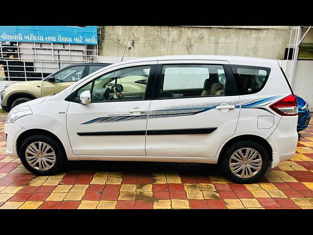 Used Maruti Suzuki Ertiga [2012-2015] VDi in Kheda