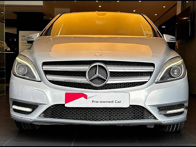 Used 2012 Mercedes-Benz B-class in Gurgaon