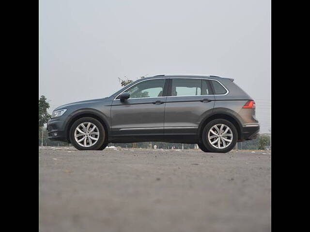 Used Volkswagen Tiguan [2017-2020] Highline TDI in Karnal