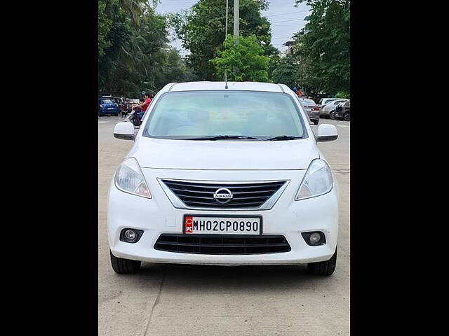 Used 2012 Nissan Sunny in Mumbai