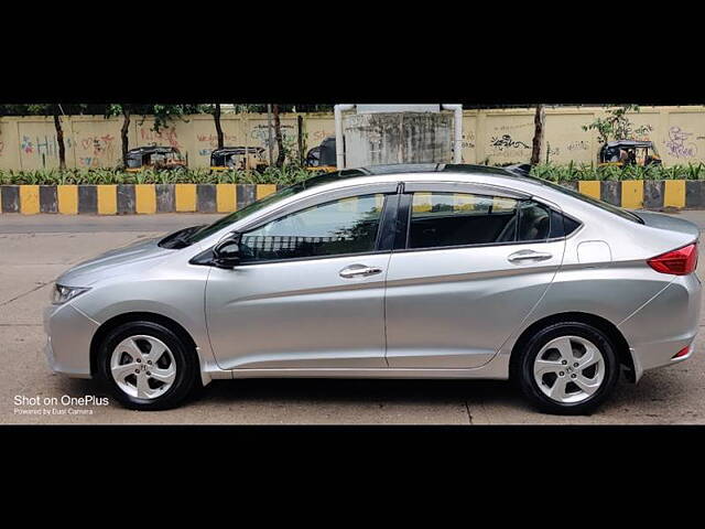 Used Honda City [2014-2017] VX (O) MT in Mumbai